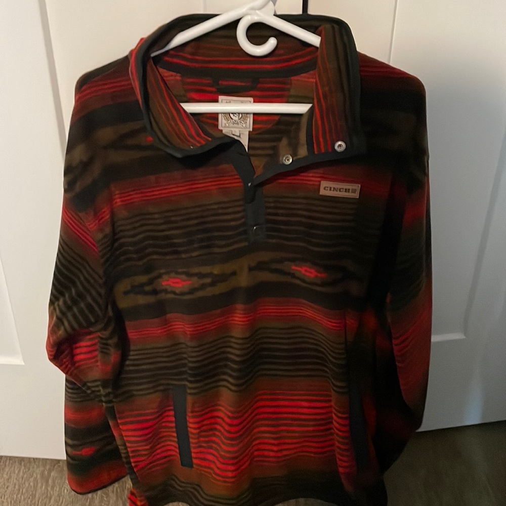 Cinch hoodie